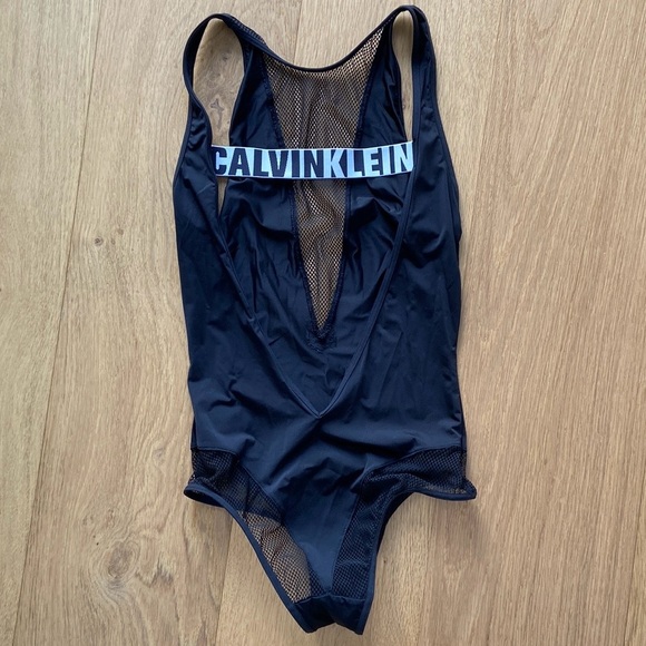CALVIN KLEIN Bodysuit - Picture 1 of 8